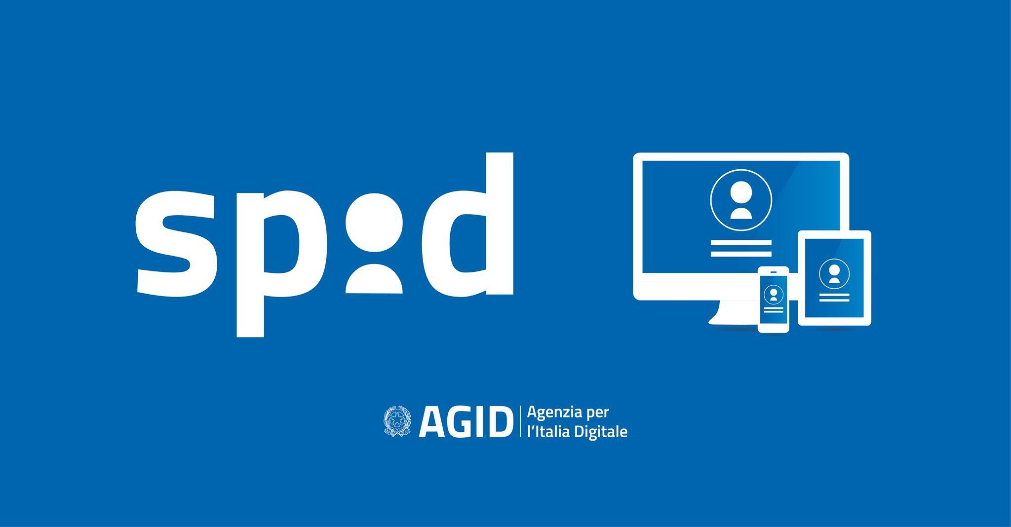 Immagine: SPID - sistema pubblico identità digitale