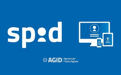 Immagine: SPID - sistema pubblico identità digitale